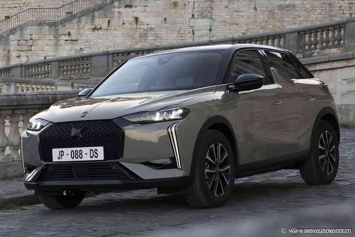 De DS 3 is voortaan duizenden euro's goedkoper