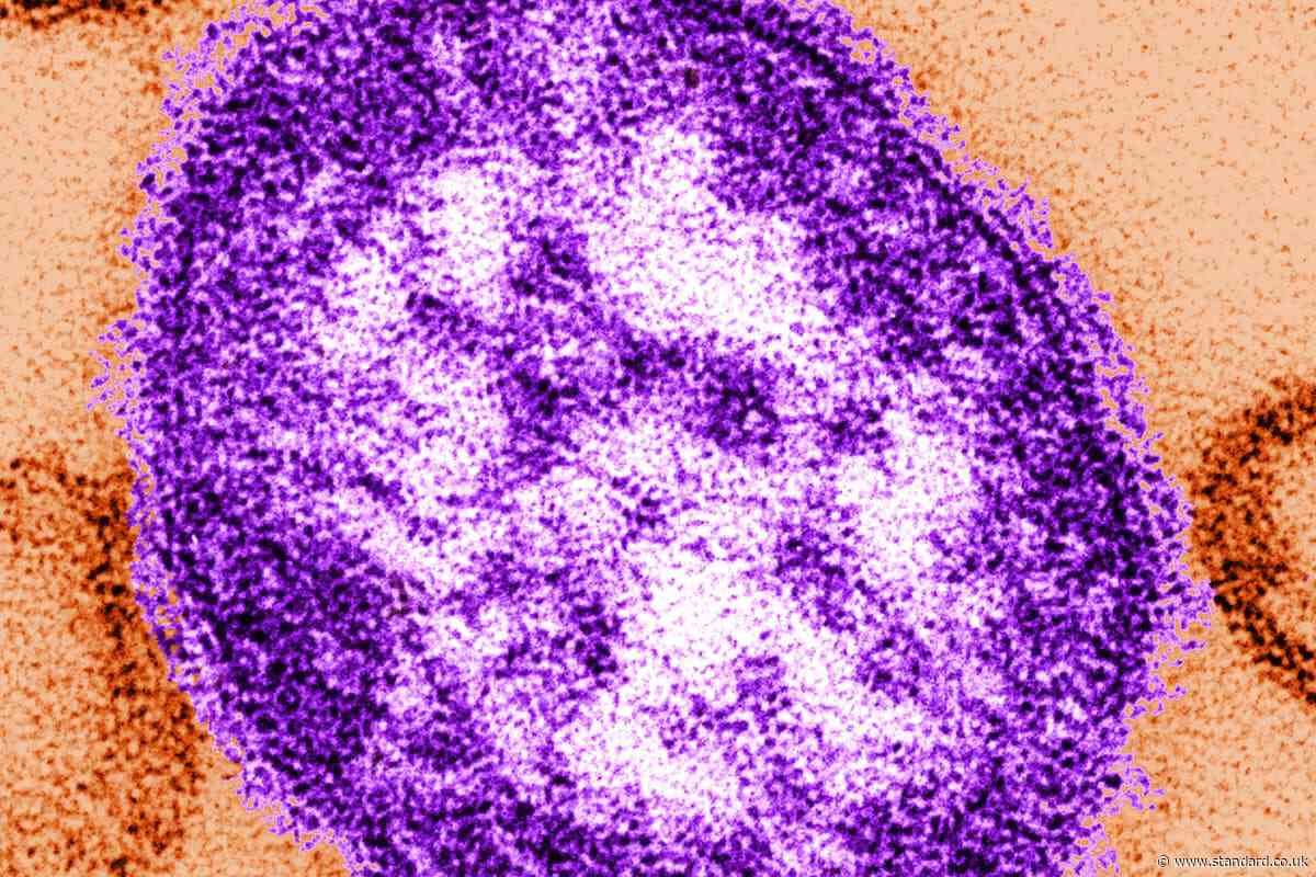 Two children die from measles as more cases confirmed in London this month