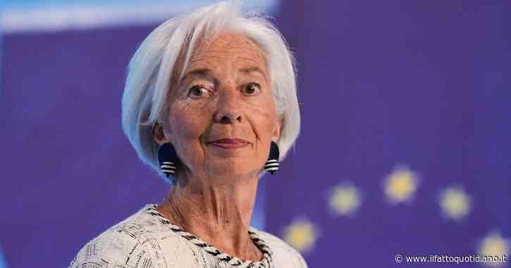 La Bce alza i tassi di 25 punti base: è il primo aumento dal 2023. Inflazione su al 3% causa guerra in Medio Oriente