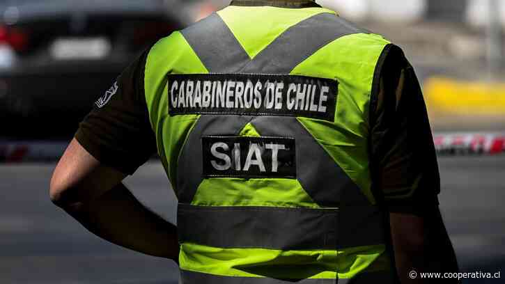 Fatal atropello de ciclista en La Cisterna: Conductor se dio a la fuga
