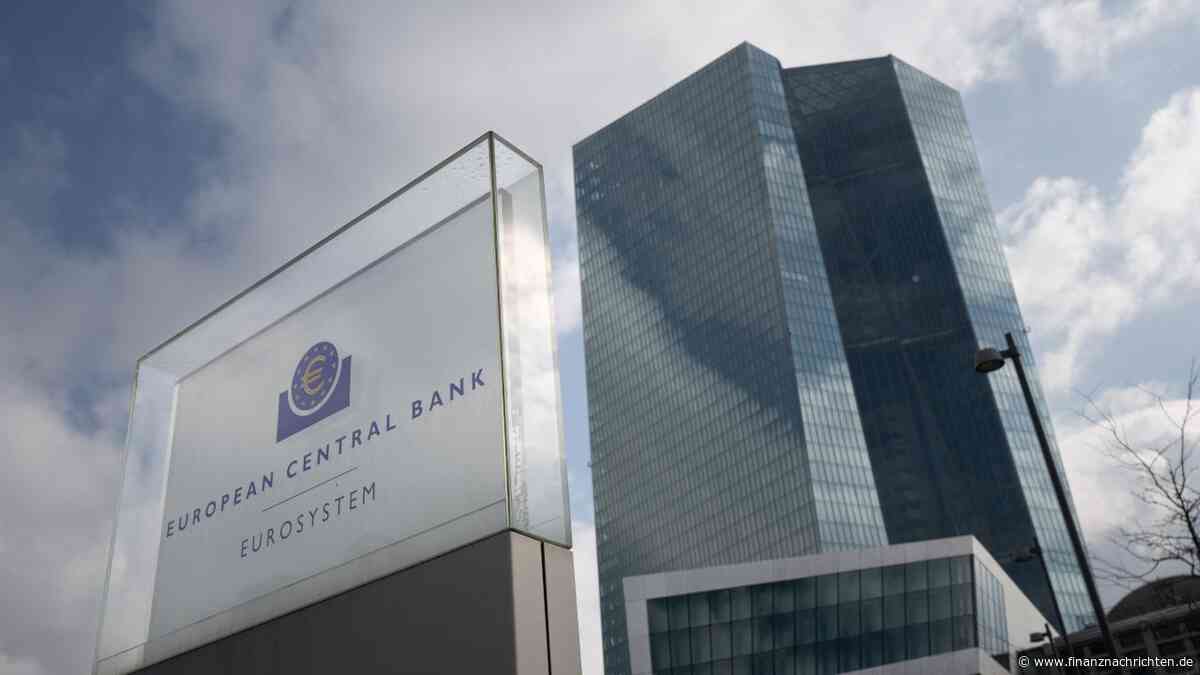 Zins-Hammer in Europa: Europäische Zentralbank greift durch: Jetzt rückt das Stagflationsrisiko näher!