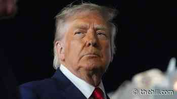 Trump says US will hit Iran again and 'will be taking Kharg Island'