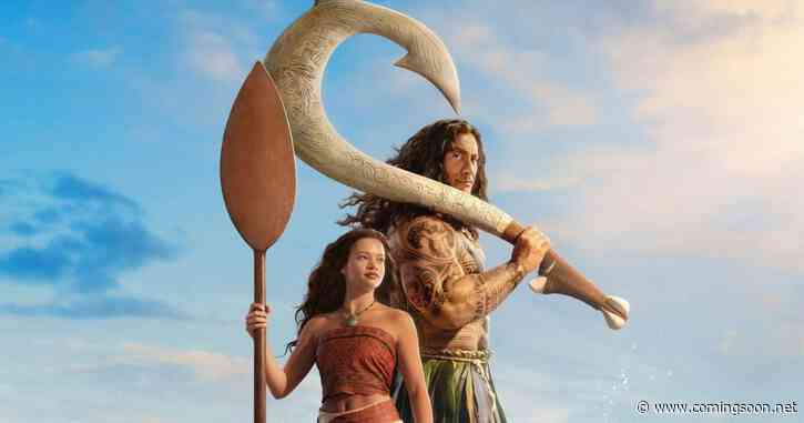 Live-Action Moana’s Runtime May Be Shorter Than Originally Reported