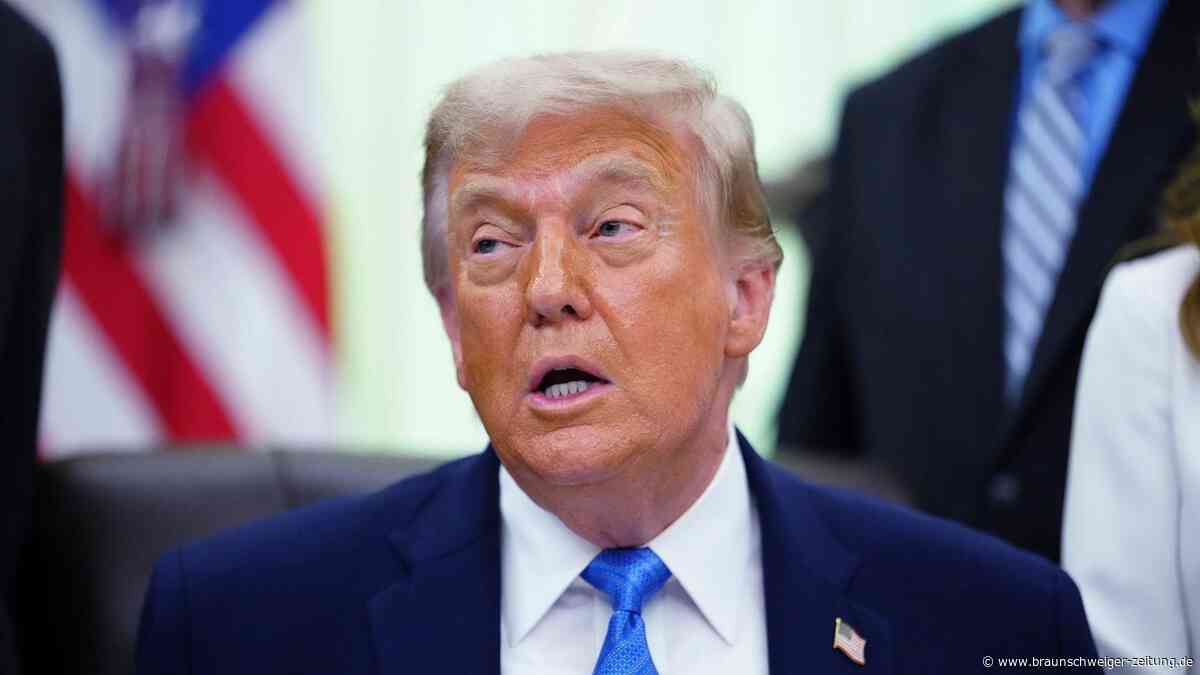 Angriffe mit „voller Wucht“ – Trump will vollständige Kontrolle über Irans Öl