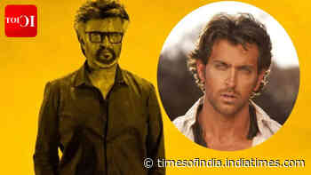 Hrithik Roshan set to reunite with Rajinikanth in 'Jailer 2'