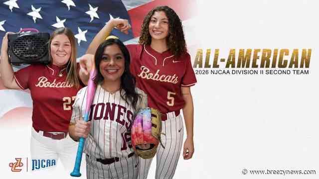 Former Whippet Mary Kimble Price Earns NJCAA All-American Honors at Jones College