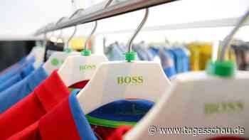 Marktbericht: Großaktionär Frasers will Hugo Boss übernehmen