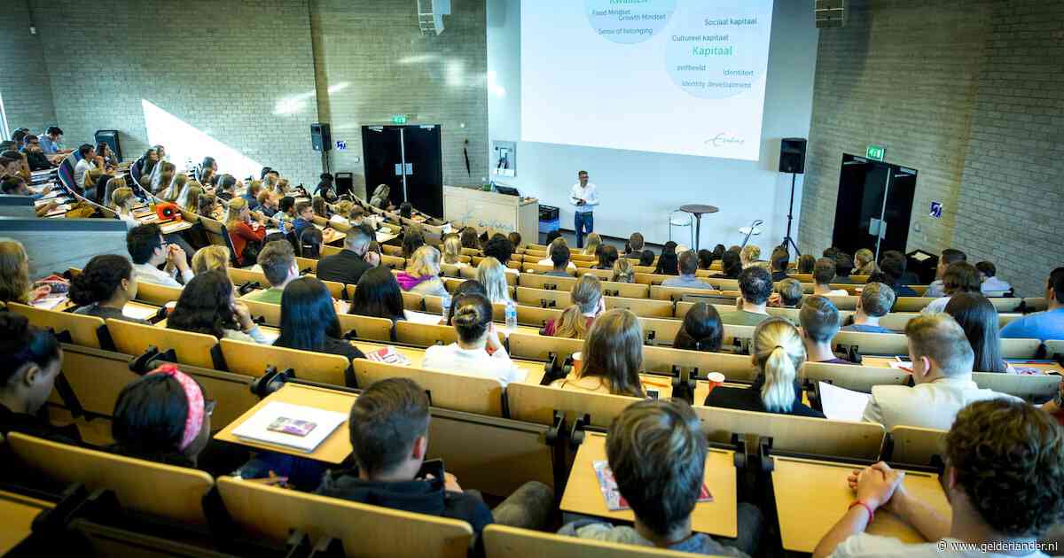 Voor het eerst in twintig jaar minder internationale studenten in Nederland: ‘Geen toeval’