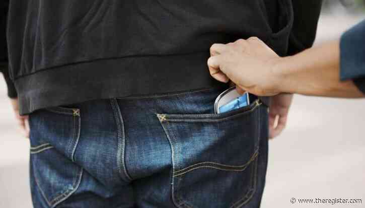 Met Police joins forces with Apple to choke London's stolen phone trade