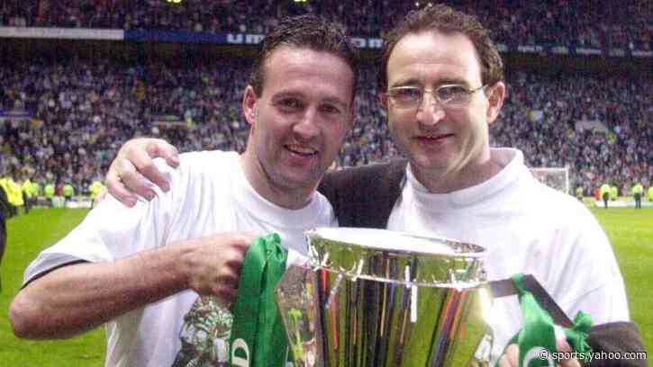 O'Neill must be backed in 'big summer' for Celtic - Lambert