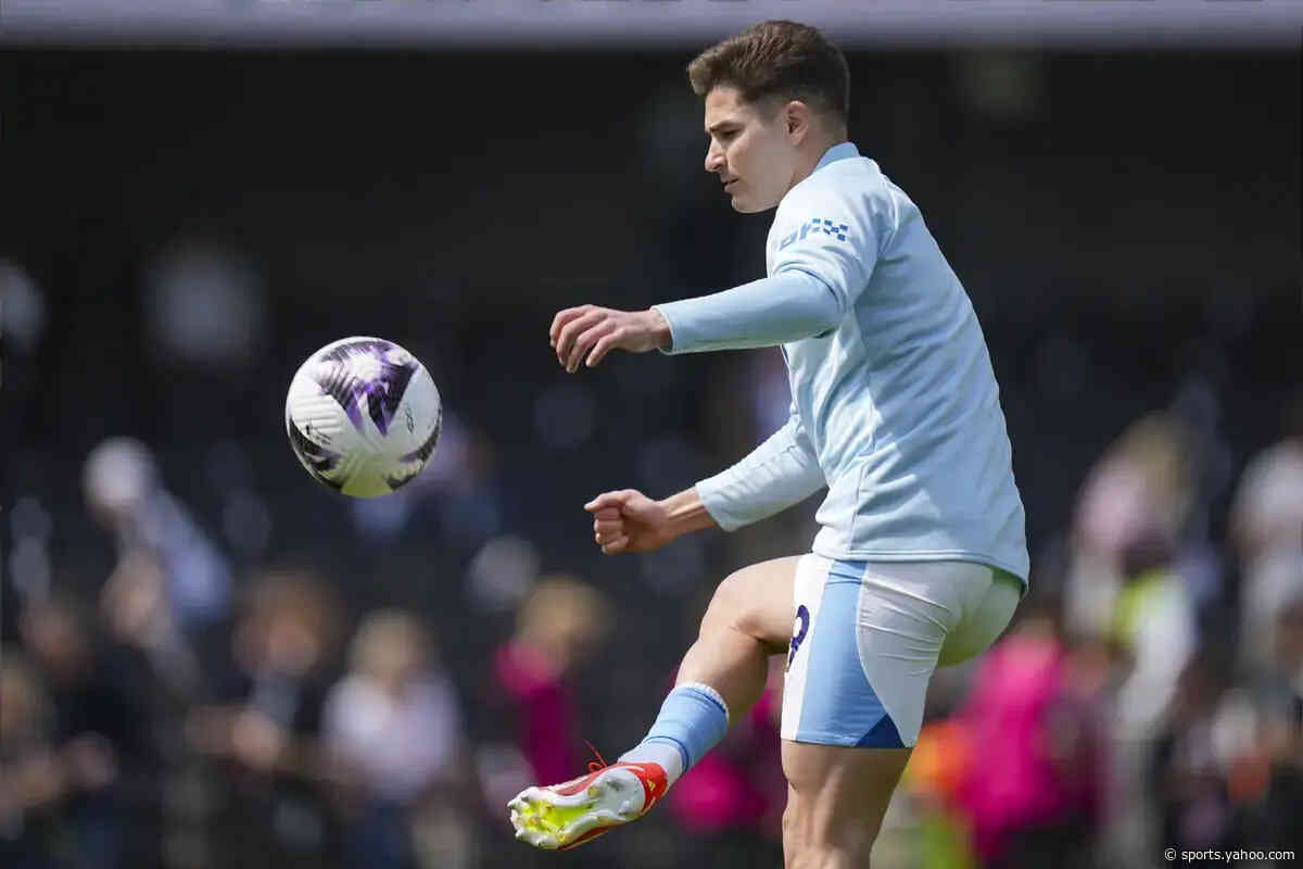 Man City in line for multi-million bonus payment as Real Madrid pursue Julian Alvarez signing