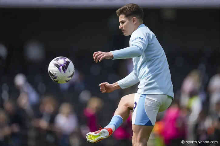 Man City in line for multi-million bonus payment as Real Madrid pursue Julian Alvarez signing