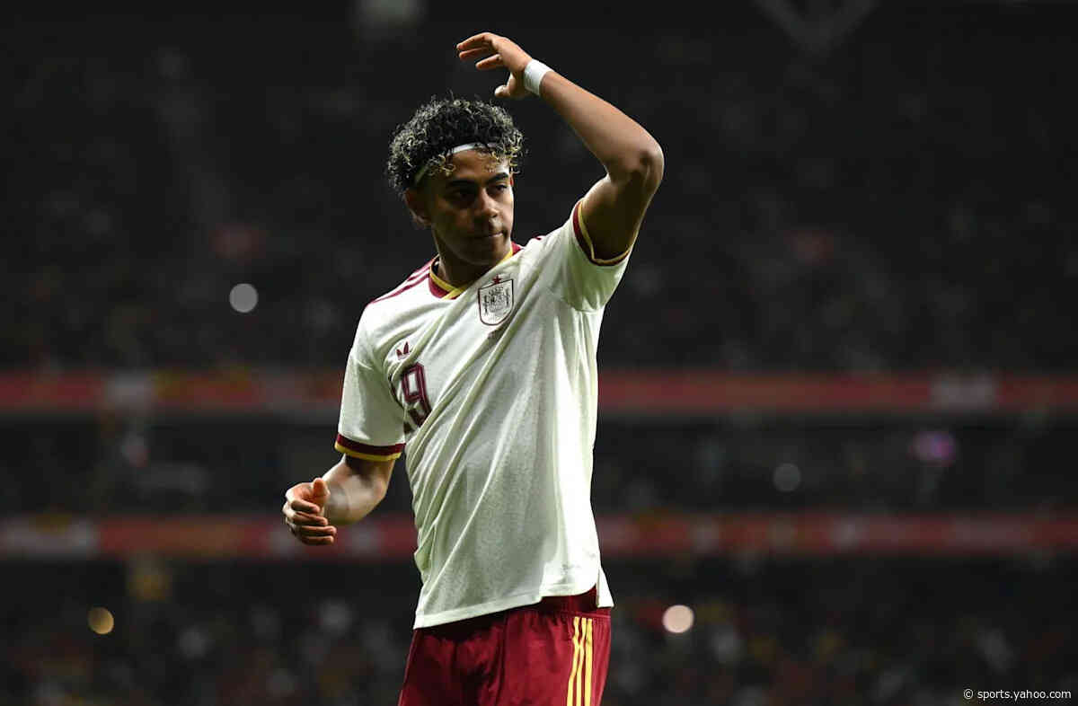 ‘Incredible’: Former Real Madrid star sees striking similarities between Lamine Yamal and Lionel Messi