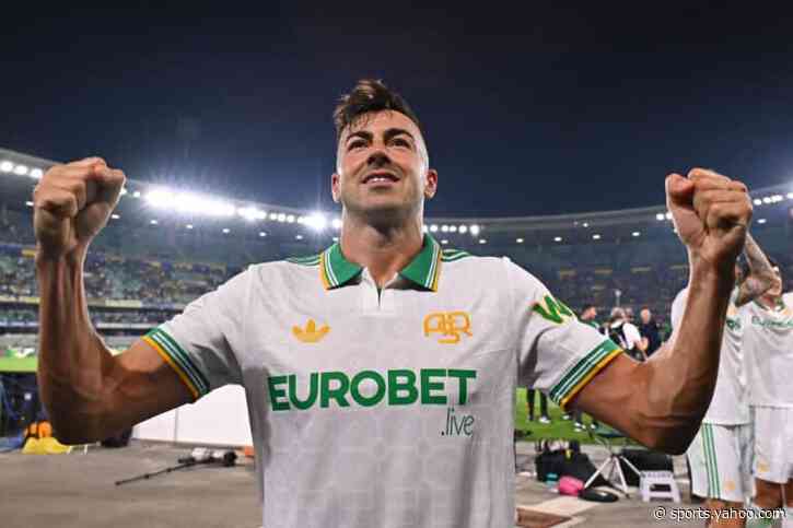Venezia advance official offer for El Shaarawy