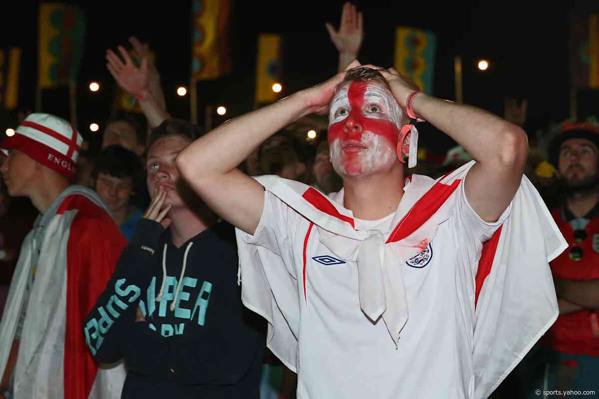 Amateurs shock football nation! This is the biggest World Cup upset ever