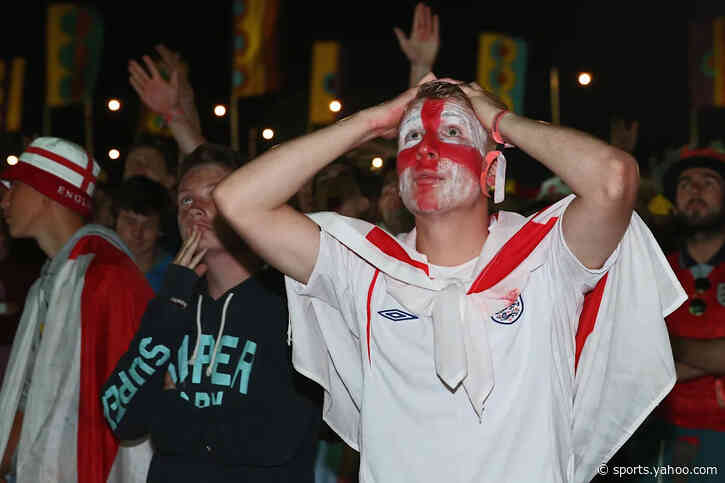 Amateurs shock football nation! This is the biggest World Cup upset ever