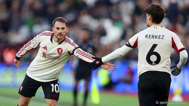 Kerkez's development and Mac Allister's future