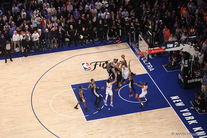 Knicks Bulletin: ‘Right hand of God’