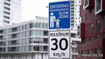 Advocate critical as Vancouver council backs away from reducing speed limits on major roads
