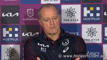 He knows people will ‘think I’m mad’. But Maguire says Broncos are ‘well and truly’ in the title race