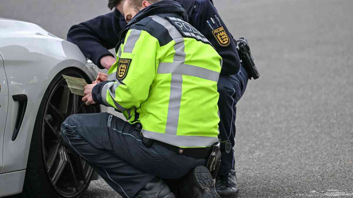 Polizei kontrolliert Poser und Tuner – zwei Fahrzeuge sichergestellt