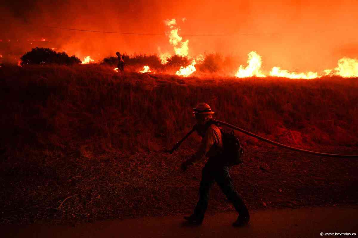 El Nino is here and scientists fear it'll be big, bad and costly with heat, floods, droughts, fires