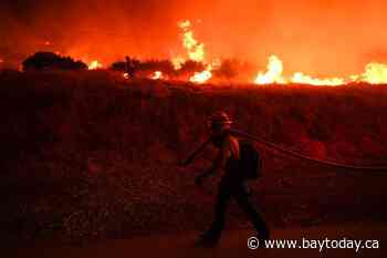 El Nino is here and scientists fear it'll be big, bad and costly with heat, floods, droughts, fires