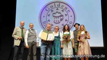 Hallertauer Bierfestival erhält „Goldene BierIdee 2026"