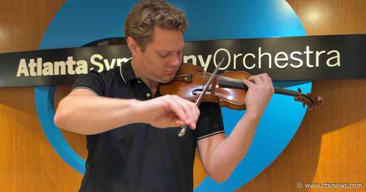 Atlanta Symphony Orchestra celebrates America's 250th with pair of concerts