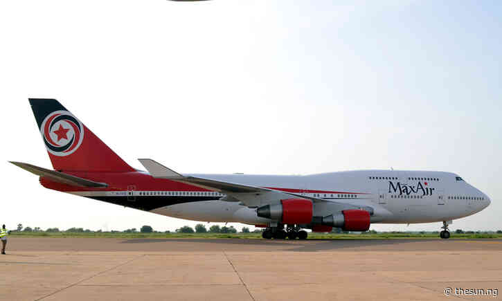 AGHAN suspends groundhadling services for Max Air over alleged ₦1bn debt
