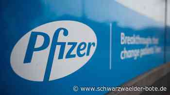 Pharmariese kritisiert Sparvorgaben: Pfizer will Investitionen prüfen – mit Folgen für Werk in Freiburg?