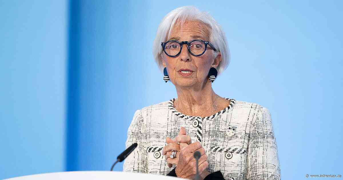 Gestiegene Inflation: EZB hebt Zinsen erstmals seit 2023 an