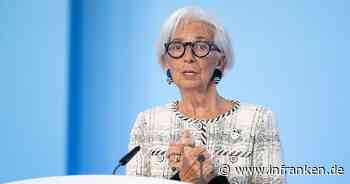 Gestiegene Inflation: EZB hebt Zinsen erstmals seit 2023 an