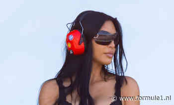 VIDEO: Kimi Antonelli neemt Kim Kardashian op de hak: ‘Waar is mijn handdoek?’