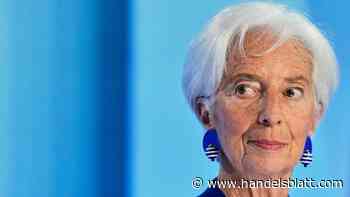 +++ EZB +++: Jetzt live: EZB-Chefin Lagarde erklärt die aktuelle Zinserhöhung