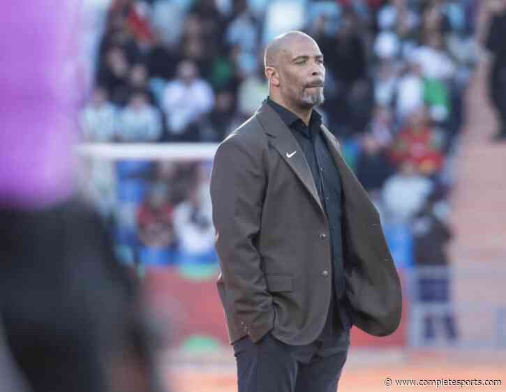 EXCLUSIVE: Chelle Reviving Super Eagles’ Glory Days; Gusau’s NFF Leadership On Course — Akwuegbu