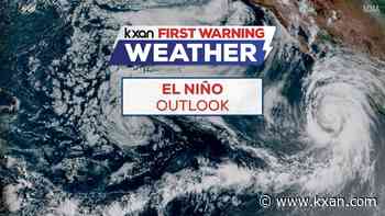El Niño has arrived, likely to be 'very strong'