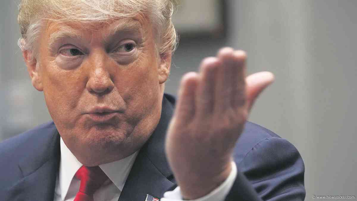 LIVE | Trump zegt opnieuw Iran ’zeer hard’ te zullen aanvallen: ’Volledige controle over Iraanse oliehandel krijgen’ 