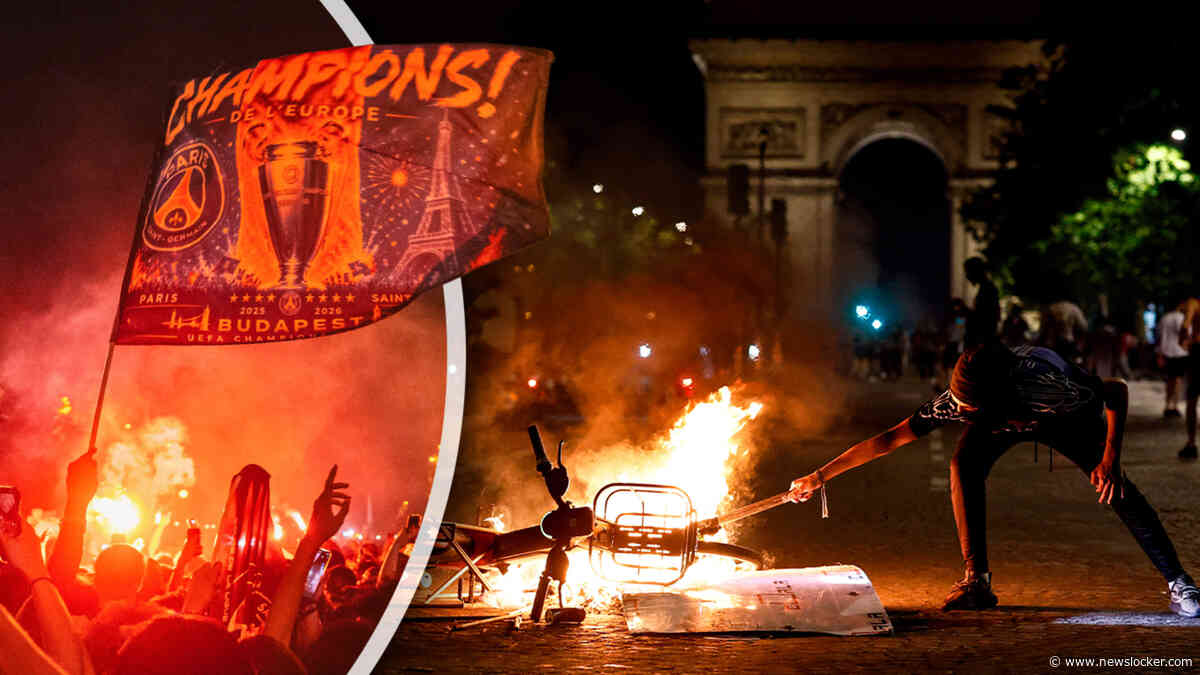 Avondklok voor jongeren in Toulouse tijdens WK-duels na rellen bij Champions League