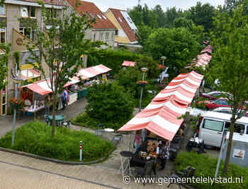 Bezoek de Sidhadorp markt op 13 juni