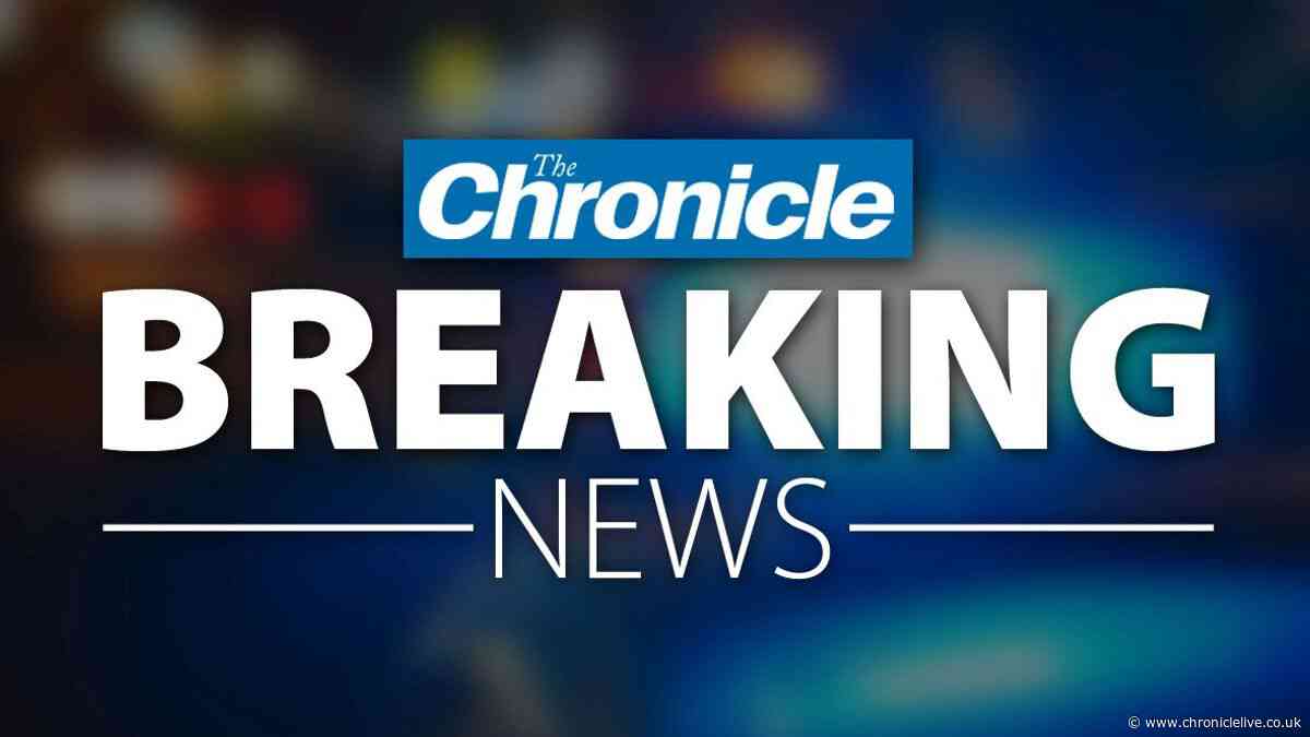 A1 crash: Lane reopens after two car collision near Alnwick in Northumberland