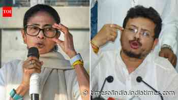 'Hits Constitution's basic structure': TMC attacks Speaker's recognition of Ritabrata as LoP