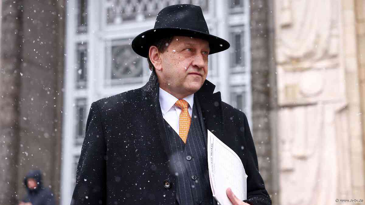 Mit Frankreich, Großbritannien: Deutscher Botschafter zu überraschendem Gespräch im russischen Außenministerium