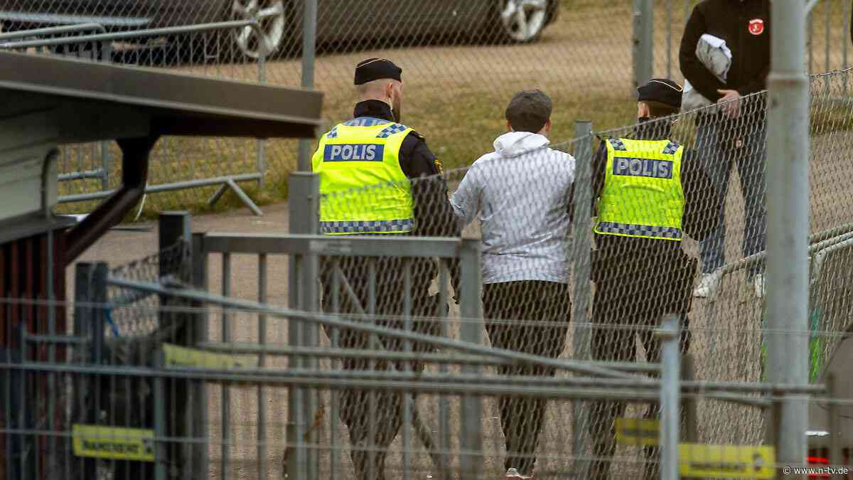 Umstrittener Vorschlag: Schweden stoppt Gefängnis-Plan für 13-Jährige