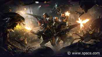 'Aliens: Fireteam Elite 2' upgrades the sci-fi action shooter to the state-of-the-badass art