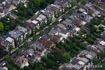 London homes at risk of sinking due to climate change, research finds