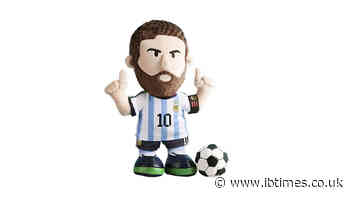 World Cup 2026: 'Emotional Spending' Frenzy Boosts Chinese Toy Makers as Messi Plushies Become Surprise Hit