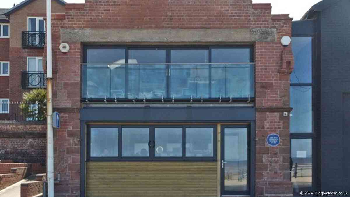 Rare chance to visit historic building in Hoylake