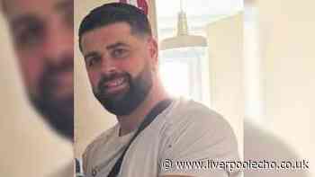 Man wipes away tears in court as he admits stabbing his dad