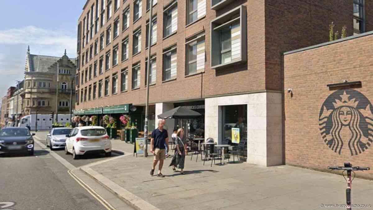 Empty space just off Liverpool famous street has a new tenant